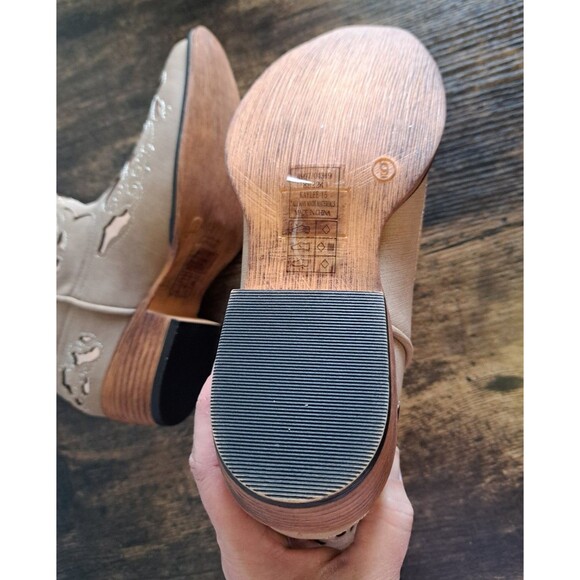 Pierre Dumas Kaylee Boots size 9 - Picture 7 of 12